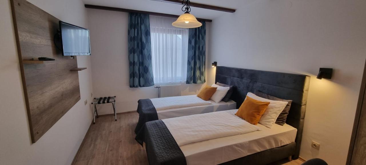 Hotel Bacchus Keszthely