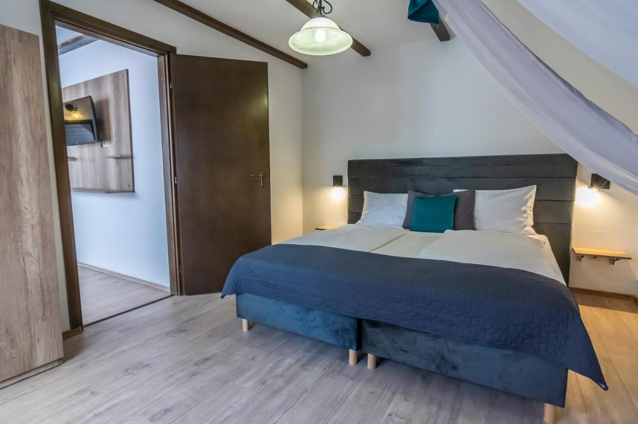 Bacchus Hotel Keszthely