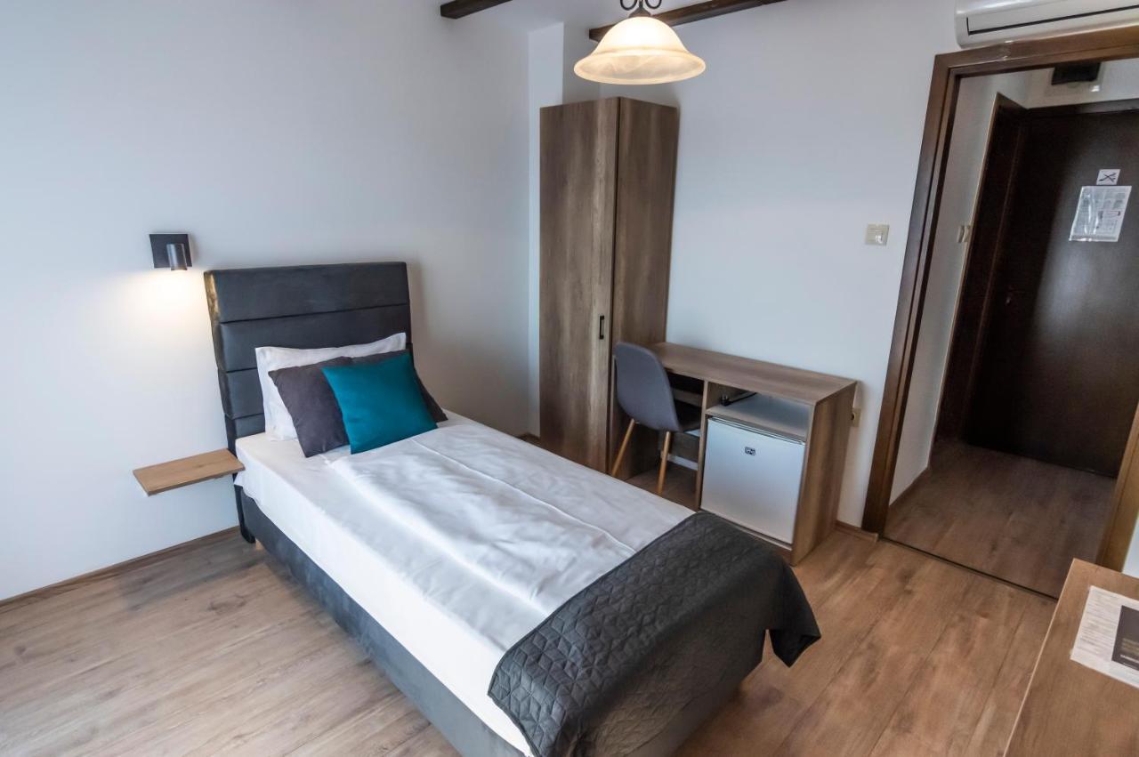 Bacchus Hotel Keszthely